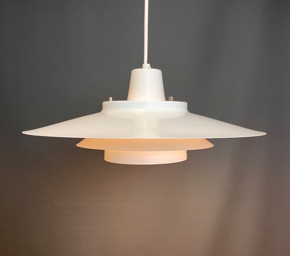 Lampe dänisch Design Mid Century Ära pH Lyfa Fog&Moerup Poulsen in Hamburg