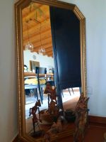 Spiegel im goldenen alten Rahmen Hessen - Solms Vorschau