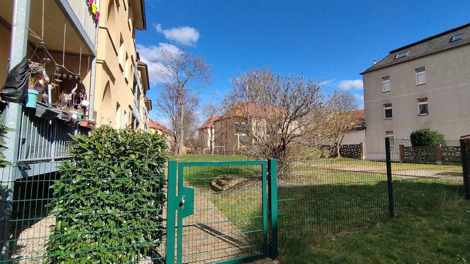 Charmante 3-Zimmer Wohnung mit Loggia und Balkon in Leipzig Sellerhausen-Stünz - Ein perfektes Zuhause für Familie und Genießer!" in Leipzig