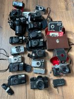 Camera Konvolut Agfa, Pentax, Nikon, Canon, Admira, Edixa, Revue Rheinland-Pfalz - Koblenz Vorschau