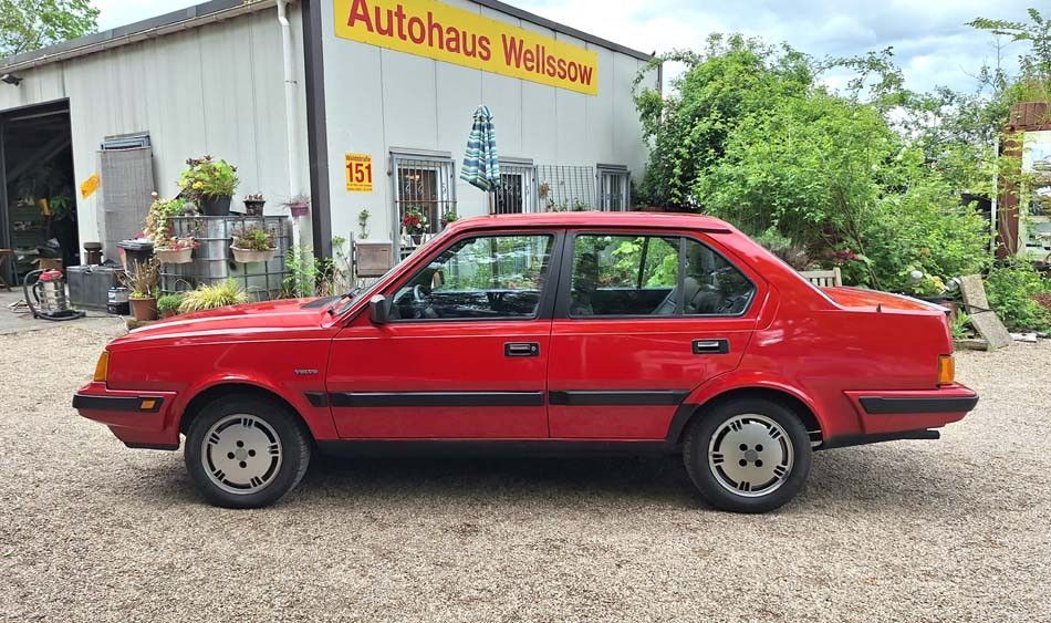 Volvo 360 GLT TÜV NEU + H-Kennzeichen !! in Köln