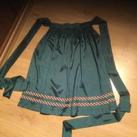 Dirndl Schürze, grün Bayern - Bad Aibling Vorschau