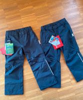 Reima Lasku Outdoorhose Gr.110 schwarz NEU Matschhose Regenhose Bayern - Waischenfeld Vorschau