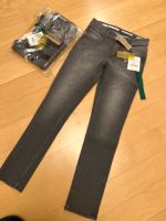 2x Vingino Jeans 152 12 neu mit Etikett grau skinny Hessen - Bad Soden am Taunus Vorschau