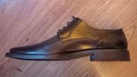Lloyd Herrenschuhe Gr. 43 Leder schwarz Pankow - Prenzlauer Berg Vorschau