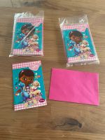 Doc McStuffins Einladungskarten Baden-Württemberg - Fichtenau Vorschau