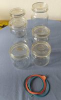 Einweckgläser Glas, Ruhrglas, Frauenlob, 2l, 1,5l, 1l, 0,75l Hannover - Bothfeld-Vahrenheide Vorschau