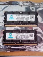Arbeitsspeicher DDR3 Bayern - Scheidegg Vorschau