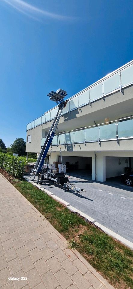 Möbelaufzug möbellift schrägaufzug umzug in Ludwigshafen