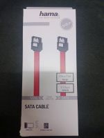 Hama SATA Cable 0,45m , neu und ovp Niedersachsen - Stade Vorschau