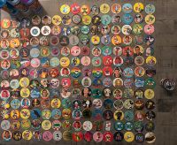 Chupa Chups Caps / POGs - 14 Slammer | 189 Caps Dortmund - Innenstadt-West Vorschau