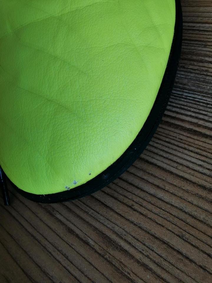 Adidas Copa Fussballschuhe Kunstrasen gelb orange Größe 38 in Zirndorf