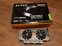 Zotac Geforce GTX 970 AMP Omega Editon Düsseldorf - Eller Vorschau