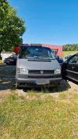 VW T4 lang 2,4l Camper Kastenwagen Dithmarschen - Burg (Dithmarschen) Vorschau