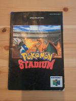 Pokemon Stadium Spielanleitung N64 Rheinland-Pfalz - Mainz Vorschau