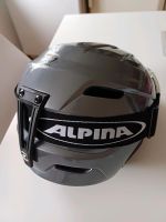 Kinder *Skihelm* wenig benutzt + Alpina Brille Sachsen - Limbach-Oberfrohna Vorschau