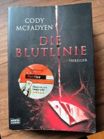 Die Blutlinie Buch Thriller Cody MC Fayden Baden-Württemberg - Renchen Vorschau