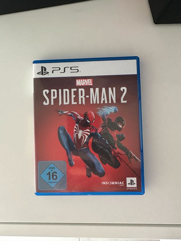 Spider-Man 2 PS5 Spiel in Paderborn