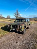 US Army Chevy Blazer K5 Rheinland-Pfalz - Bockenau Vorschau