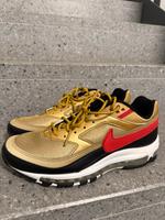 Nike Air Max 97/W NEU EUR 43 US 9,5 UK 8,5 Neu Wandsbek - Hamburg Tonndorf Vorschau