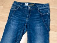 Street One Jeans Crissi W 31 / L 32 blau Stretch Düsseldorf - Angermund Vorschau