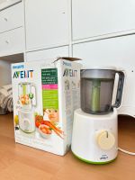 Philips Avent Dampfgarer und Mixer 2in1 Hessen - Wetzlar Vorschau