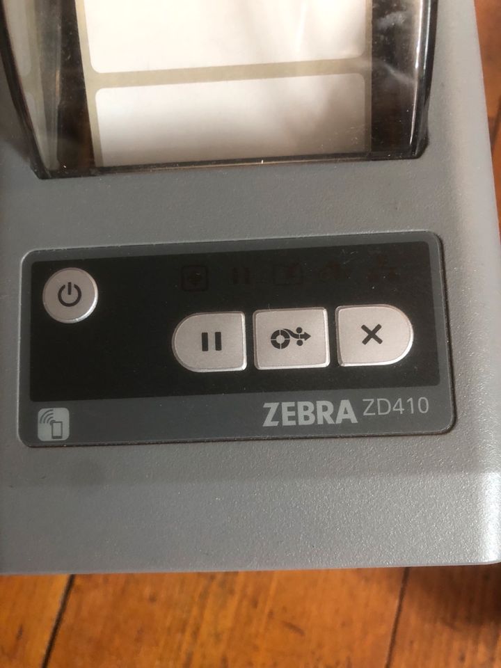 Thermodrucker Etiketten Drucker Labelwriter von Zebra in Fürth