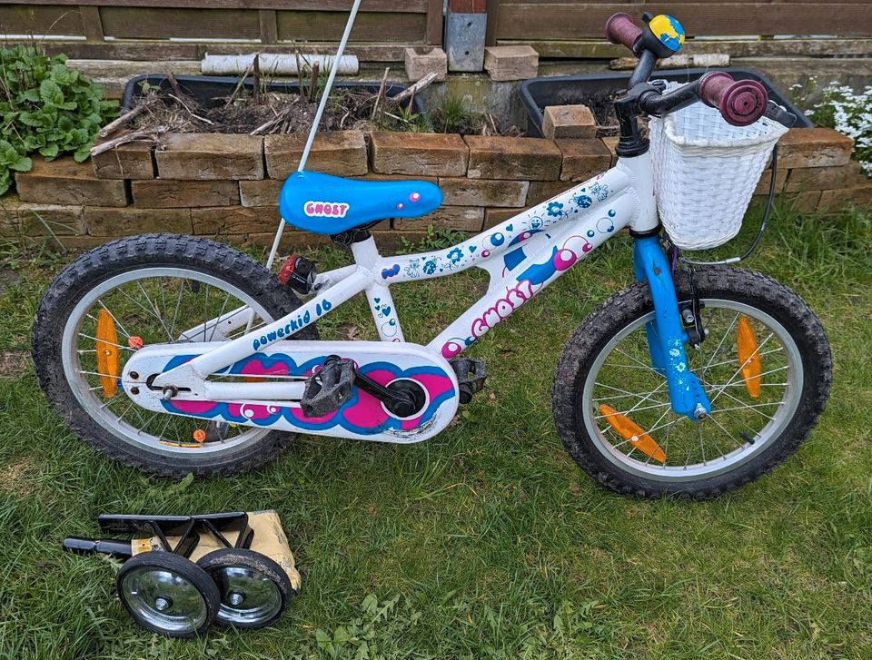 Ghost Fahrrad 16 Zoll in Bergkamen