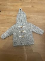 Thermo Strickjacke Teddyjacke 68 grau Norweger Bayern - Alzenau Vorschau