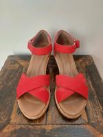 Clarks Sandalen Plateau mit Keilabsatz Neuhausen-Nymphenburg - Neuhausen Vorschau