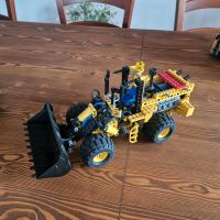 Lego Technik Frontlader Sachsen-Anhalt - Ilsenburg (Harz) Vorschau