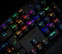 Rexado Tastatur RK-40, neu, Gaming Tastatur München - Schwabing-Freimann Vorschau