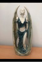 Frauenfigur Vase Frau Figur Dekoration Blumenvase Engel Angel Nordrhein-Westfalen - Kreuzau Vorschau