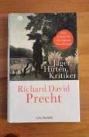 Buch "Jäger, Hirten, Kritiker" von Richard David Precht Altona - Hamburg Bahrenfeld Vorschau