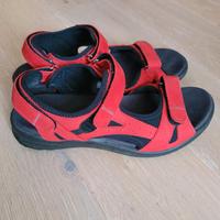 Rote Legero - Sandalen Siris, Gr. 40, fast NEU Östliche Vorstadt - Fesenfeld Vorschau