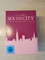 Sex and the City DVD - Die komplette Serie [17 DVDs] Bayern - Tapfheim Vorschau