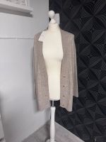 Cardigan Jacke beige 36 Neu S.oliver Rheinland-Pfalz - Mainz Vorschau