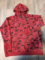 Cecil Hoody Sweatshirt Pullover Stehkragen Gr. XXL mit Flamingos Hessen - Weilmünster Vorschau