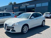 Alfa Romeo Giulietta Super/2.Ha/Eu5/Klima/AHK/Allwetter/ZV Rheinland-Pfalz - Kirchheimbolanden Vorschau