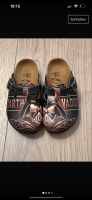 Birkenstock Birki‘s Star Wars Darth Vader Gr 26 Wuppertal - Ronsdorf Vorschau