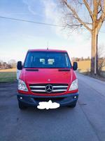Mercedes Sprinter -Camper Bayern - Kempten Vorschau