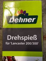 Drehspiess für Lancaster 200/300 Altona - Hamburg Blankenese Vorschau