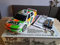 Rc auto 1 10  rc drift car Sachsen - Ossa (Narsdorf) Vorschau