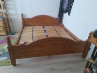 Bett Kiefer ca 190×200 Niedersachsen - Tosterglope Vorschau