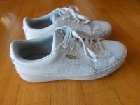 Puma sneaker  38,5 weiss Kr. München - Kirchheim bei München Vorschau