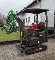 Minibagger CTX8010 1,2 To Verstellfahrwerk Knickmatik neu Saarland - Nonnweiler Vorschau