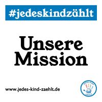 Jedes Kind zählt.......-jede Stimme zählt Rostock - Schmarl Vorschau