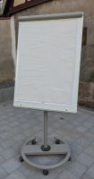 Praktisches Flipchart Board auf Rollen Bayern - Altdorf bei Nürnberg Vorschau