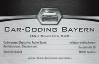 ❌ BMW CODIEREN KODIEREN E90 E60 E91 E89 E61 E92 E46 E82 E70 E93 ❌ Bayern - Hilgertshausen-Tandern Vorschau