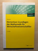 Elementare Grundlagen der Mathematik für Wirtschaftswissenschaftl Kiel - Ravensberg-Brunswik-Düsternbrook Vorschau